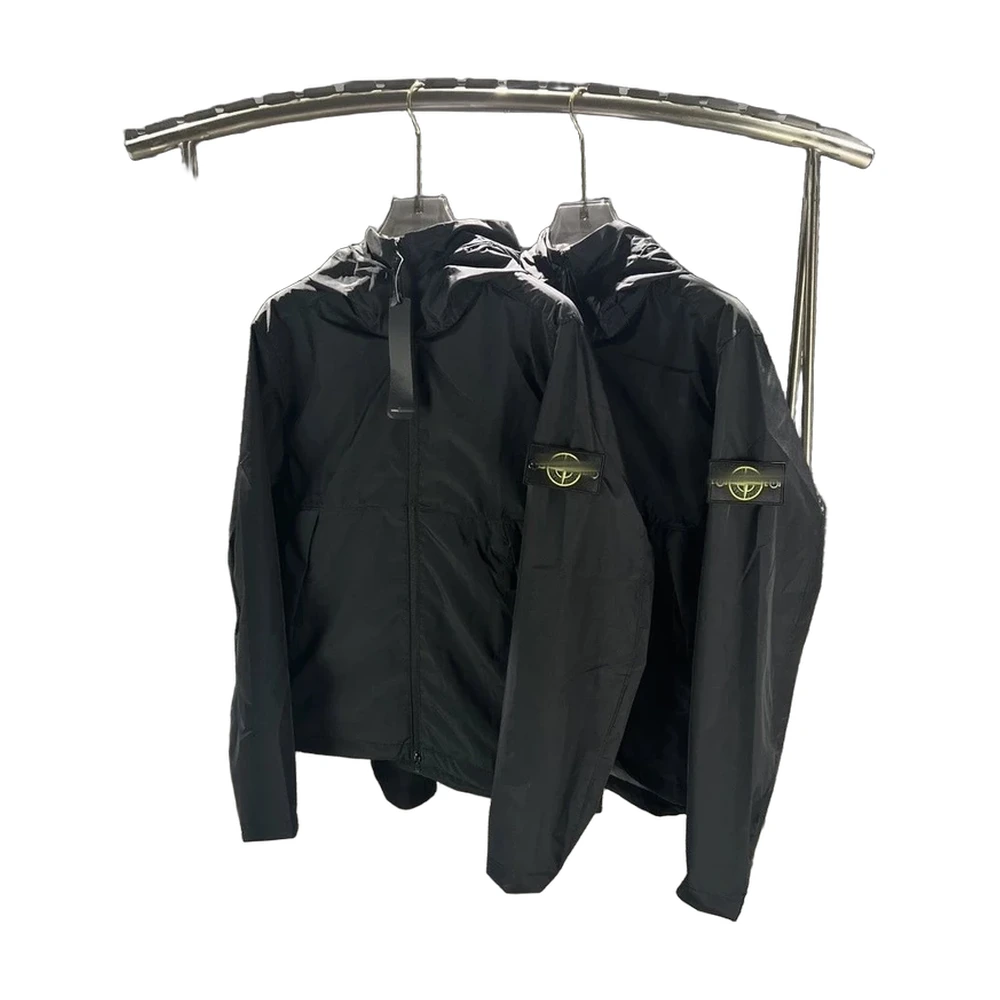 Stone Island Hooded Jacket