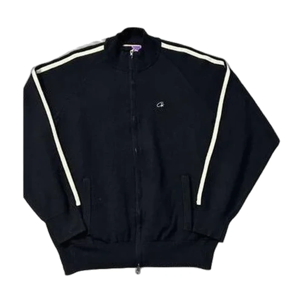 Corteiz Script Zip Knit Track Jacket