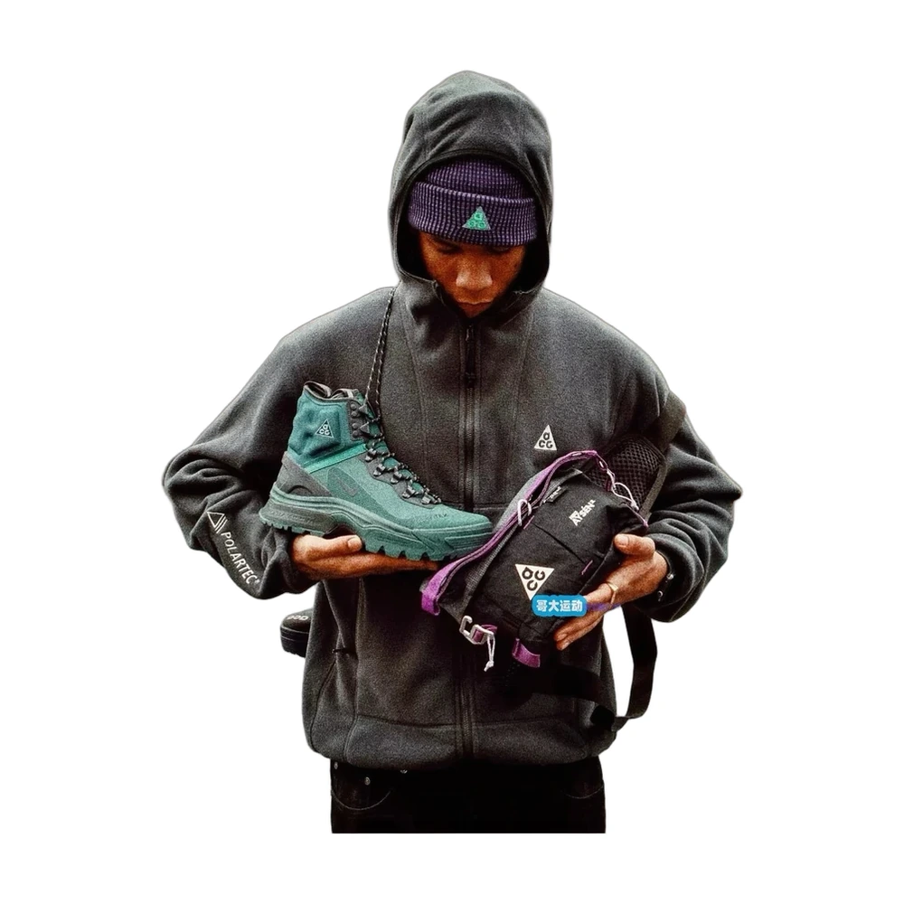 Nike ACG Polartec Fleece Zip Hoodie
