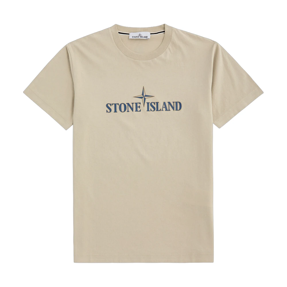 Stone Island Logo Tee