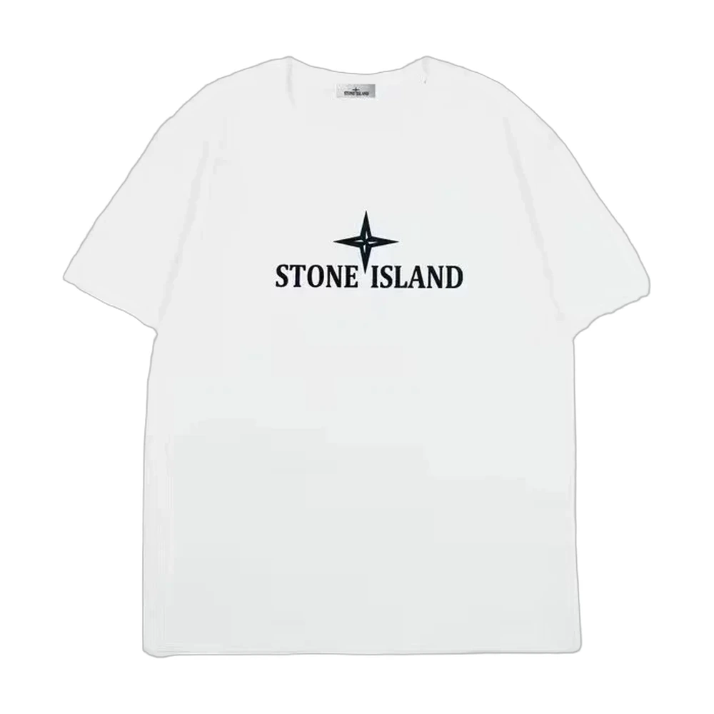 Stone Island Logo Tee