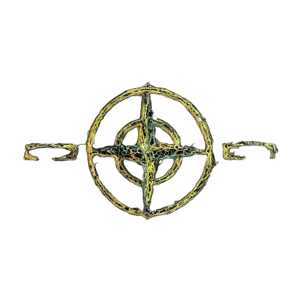Stone Island Compass Logo Patch