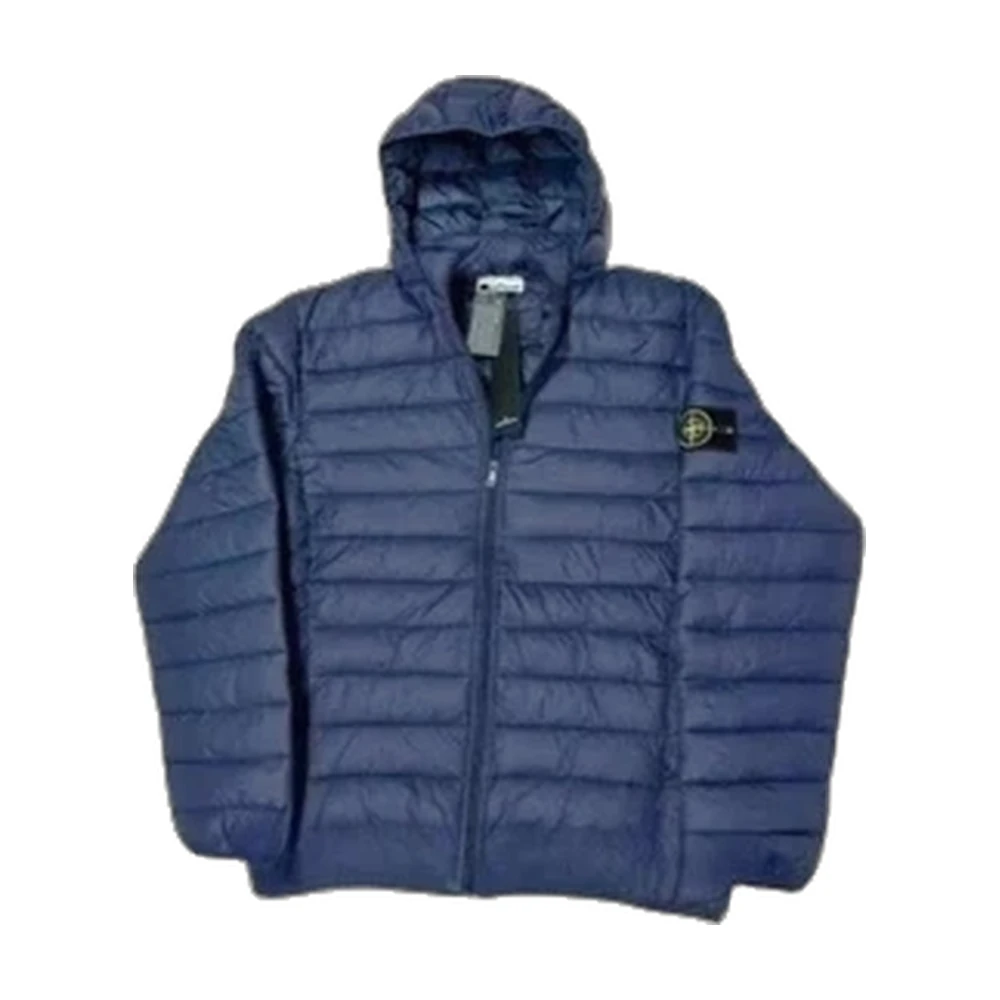 Stone Island Compass Badge Down Jacket