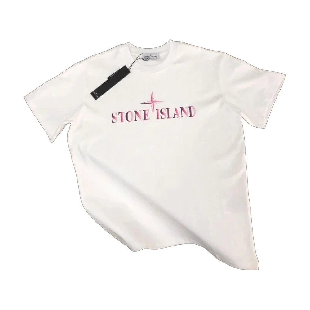 Stone Island Logo T-Shirt