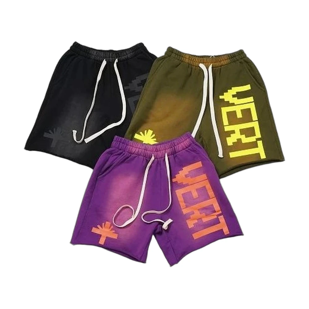 Yeet Vertical Logo Shorts