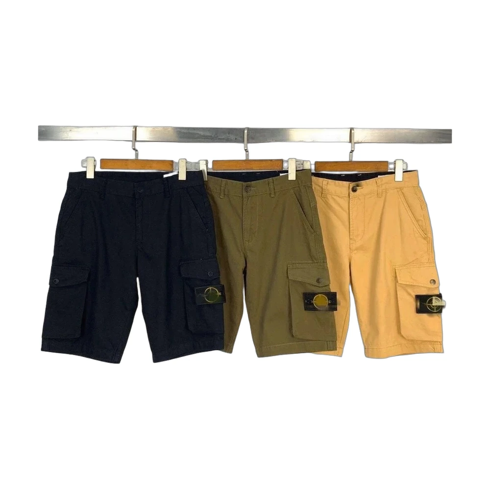 Stone Island Cargo Shorts
