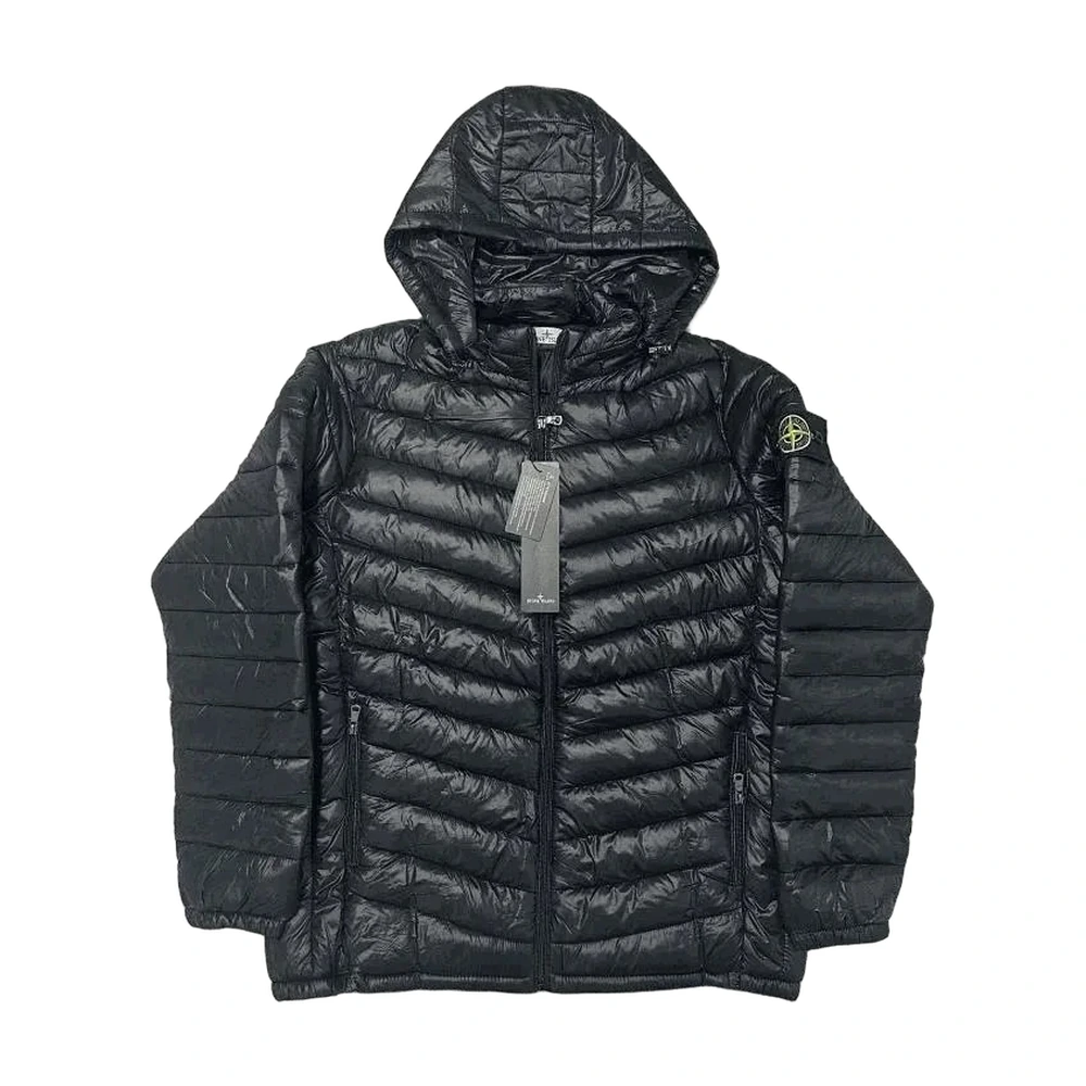 Stone Island Lightweight Down Puffer Jacket