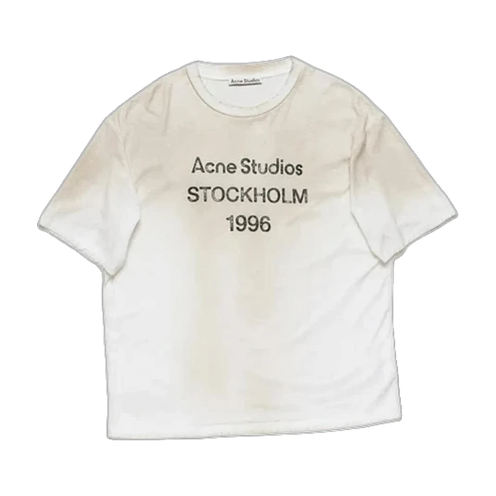 Acne Studios Stockholm 1996 Logo Tee