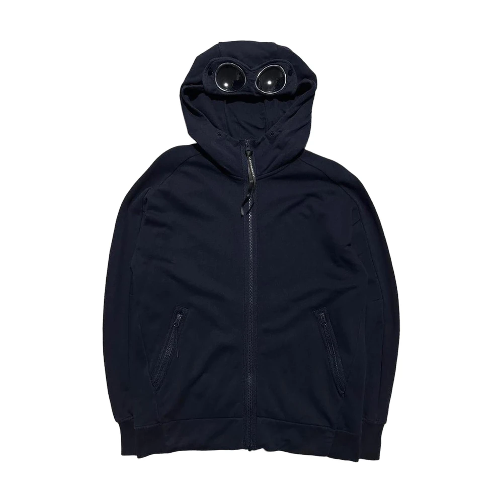 C.P. Company Goggle Hoodie