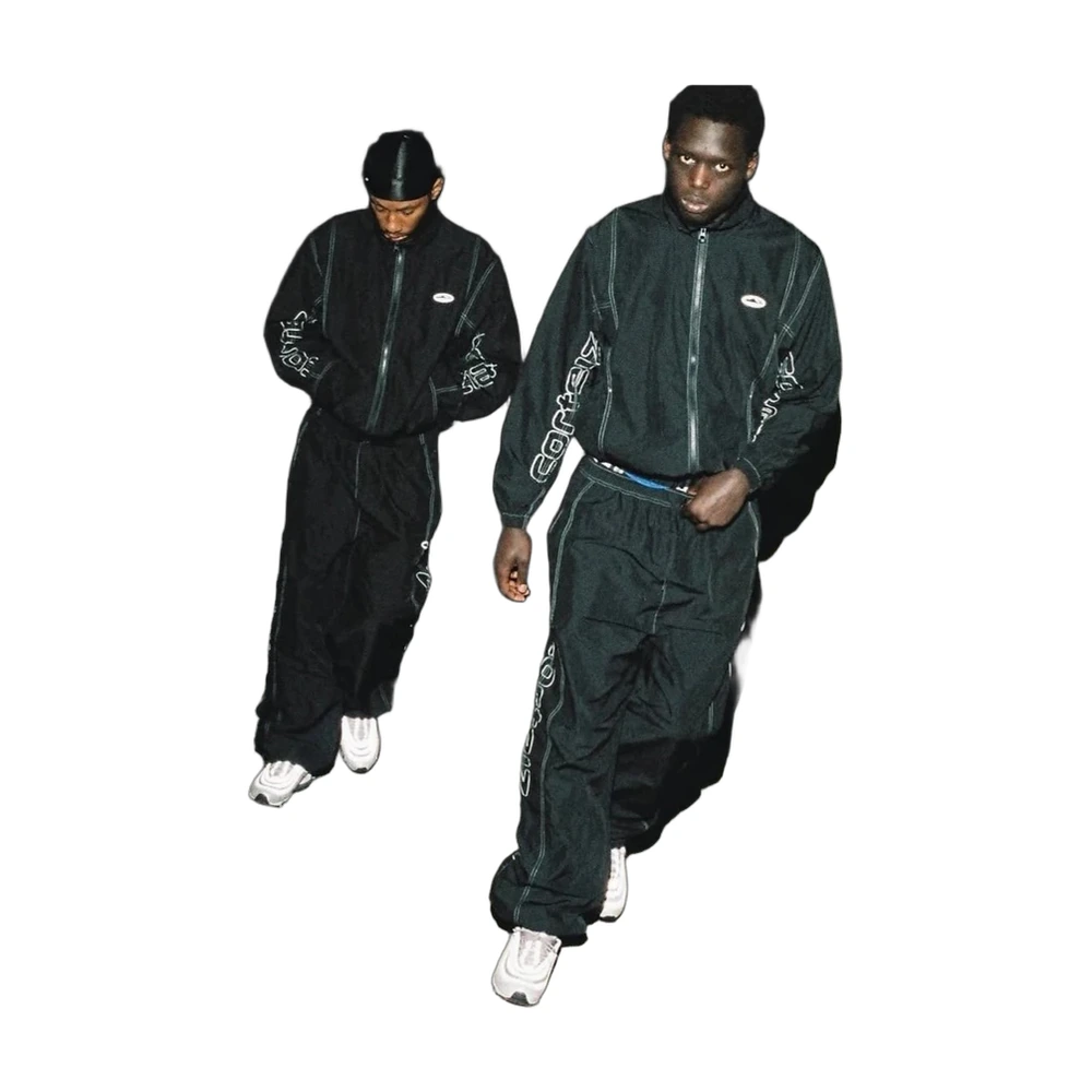 Corteiz Boiler Tracksuit Set