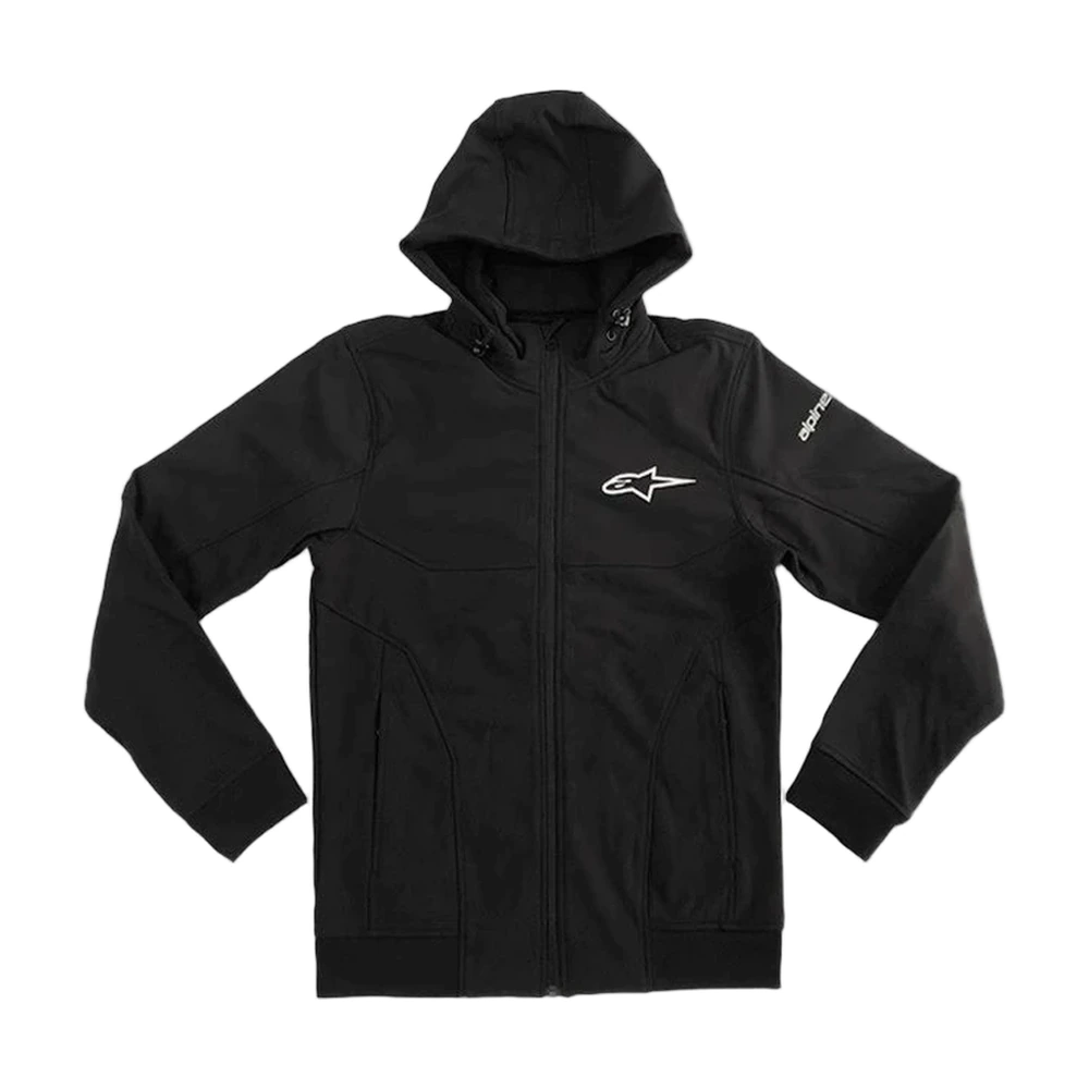 Alpinestars Softshell Zip Hoodie
