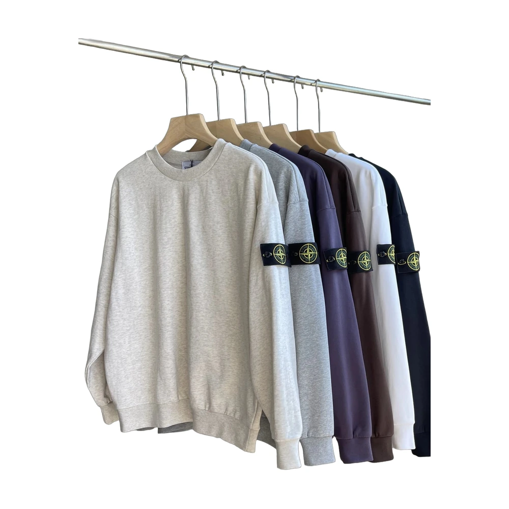 Stone Island Crewneck Sweatshirt