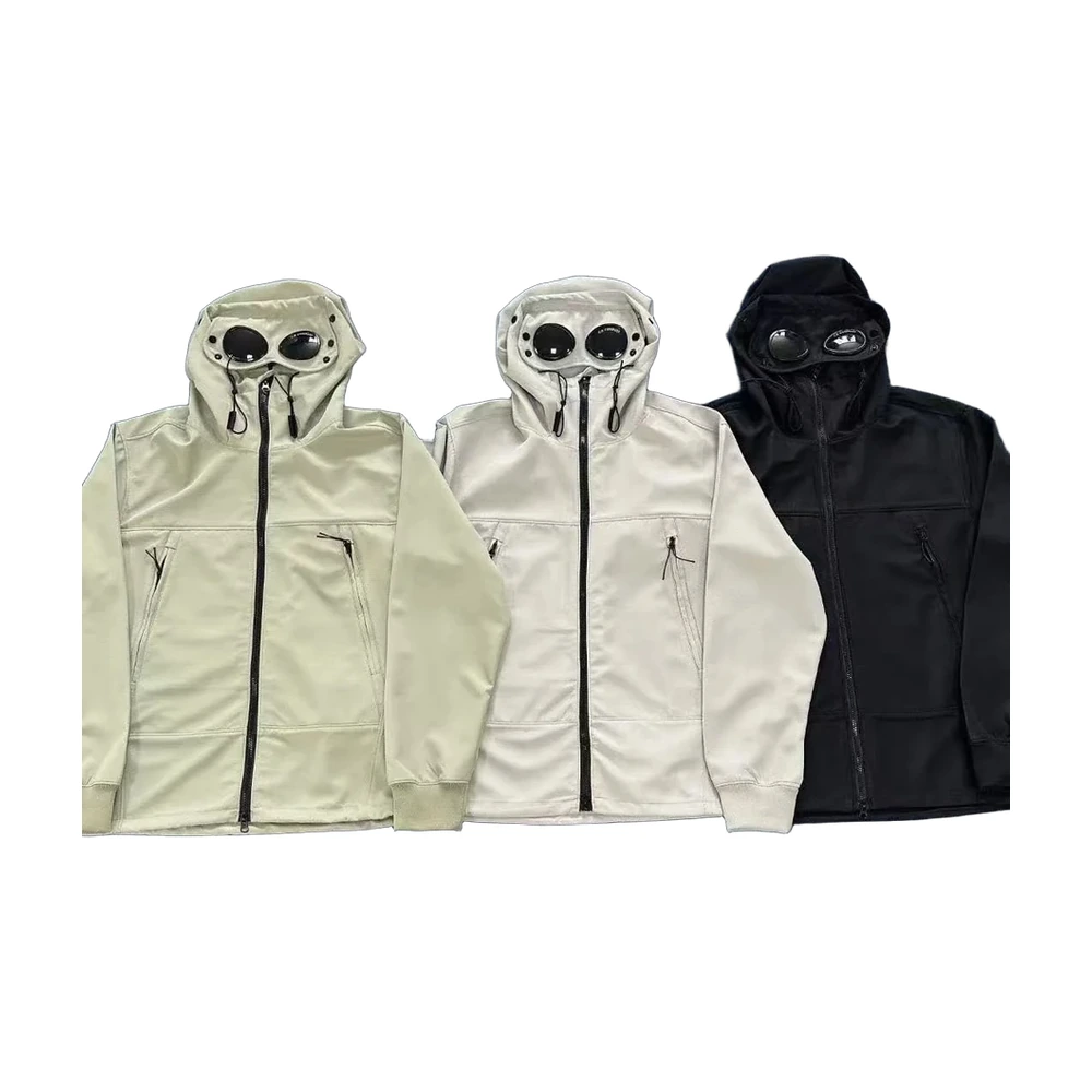 C.P. Company Goggle Hooded Jacket