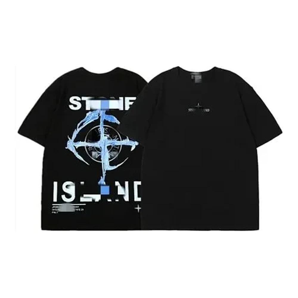 Assorted Stone Island Graphic Tees
