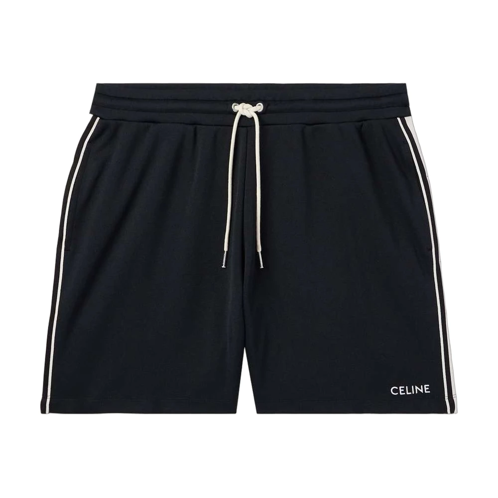 Celine Track Shorts
