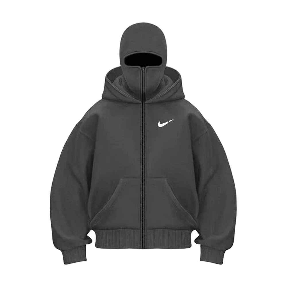 Nike Swoosh Mask Full-Zip Hoodie