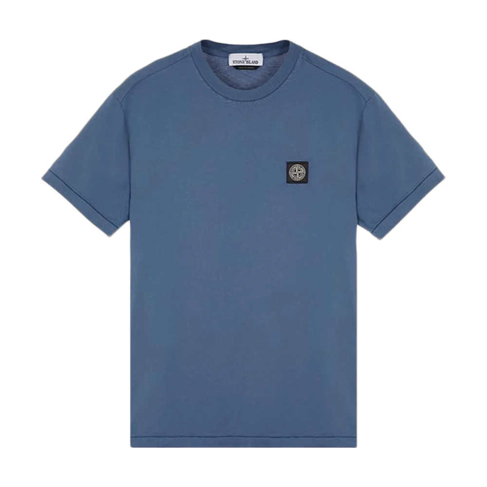Stone Island Dark Blue Tee