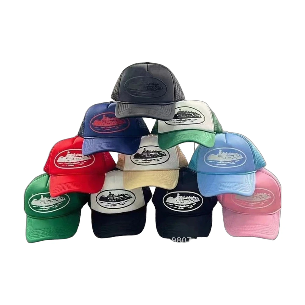 Corteiz Alcatraz Trucker Hat