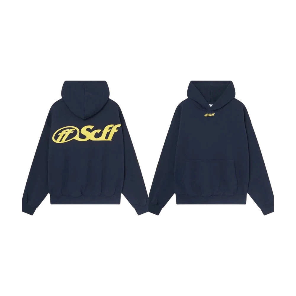 Scff Logo Hoodie