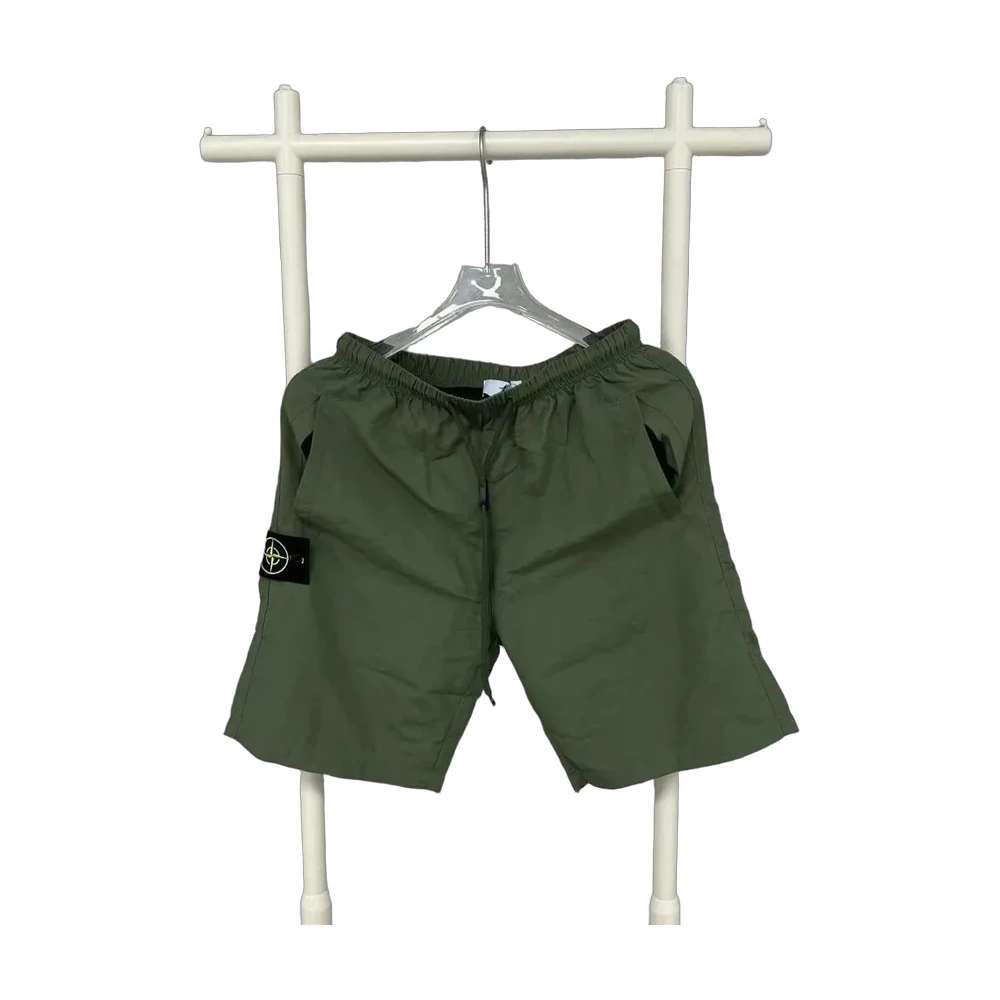 Stone Island Cargo Shorts