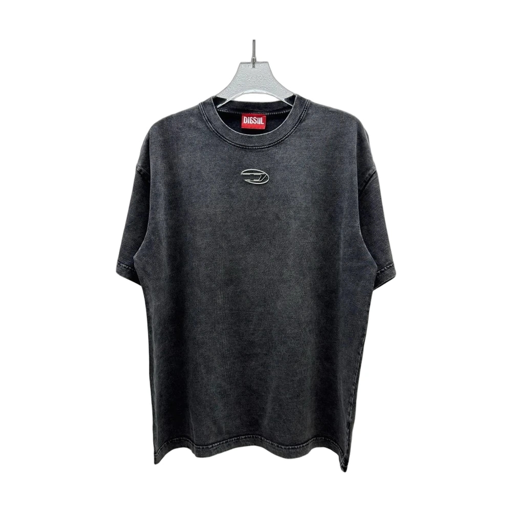 Diesel Oval-D Washed Tee