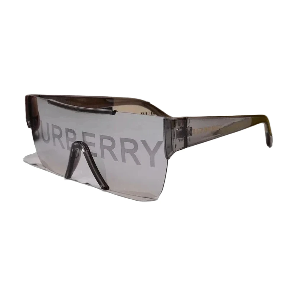 Burberry Shield Mask Sunglasses