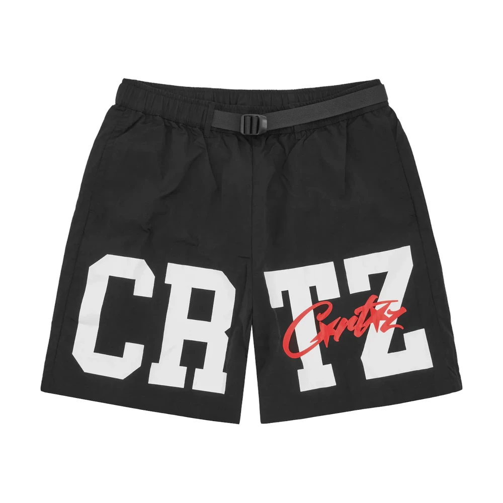 Corteiz CRTZ Logo Shorts