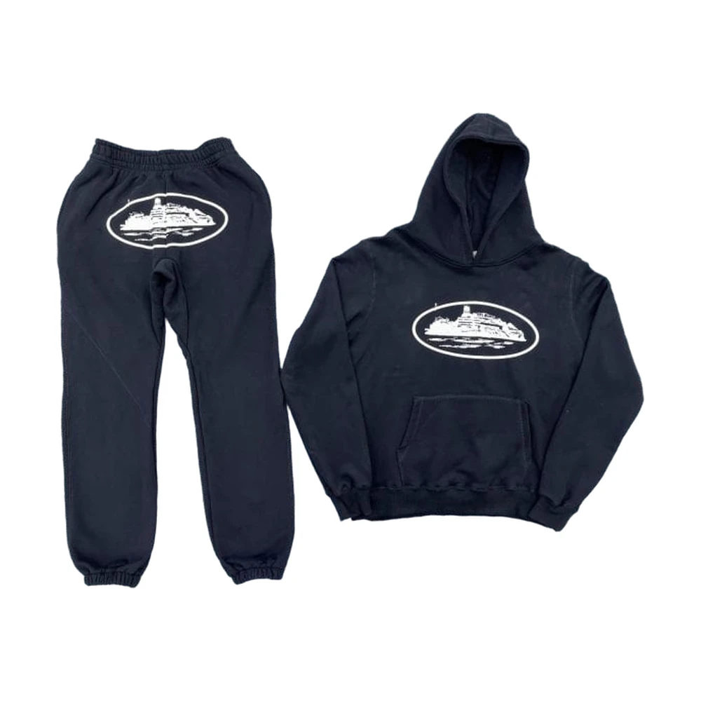 Corteiz Alcatraz Tracksuit Set