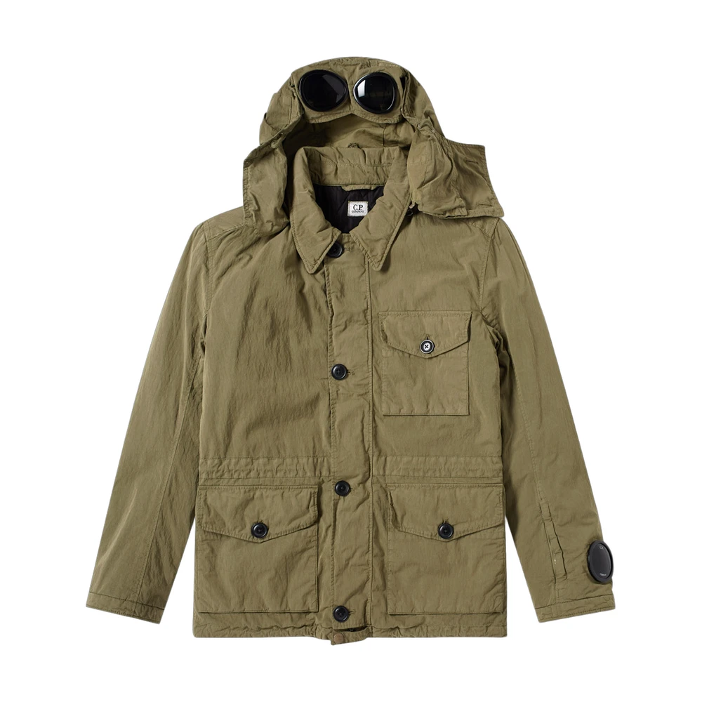 C.P. Company Goggle Jacket