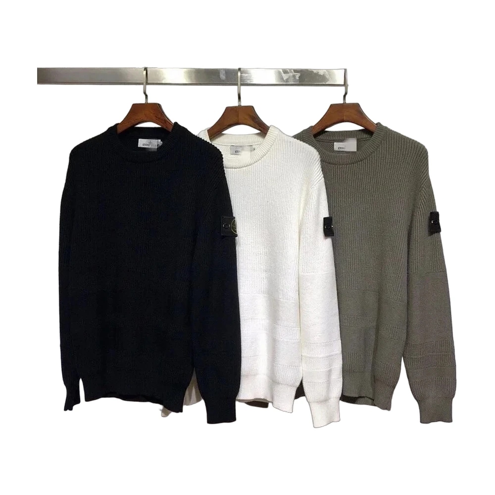 Stone Island Knit Sweater
