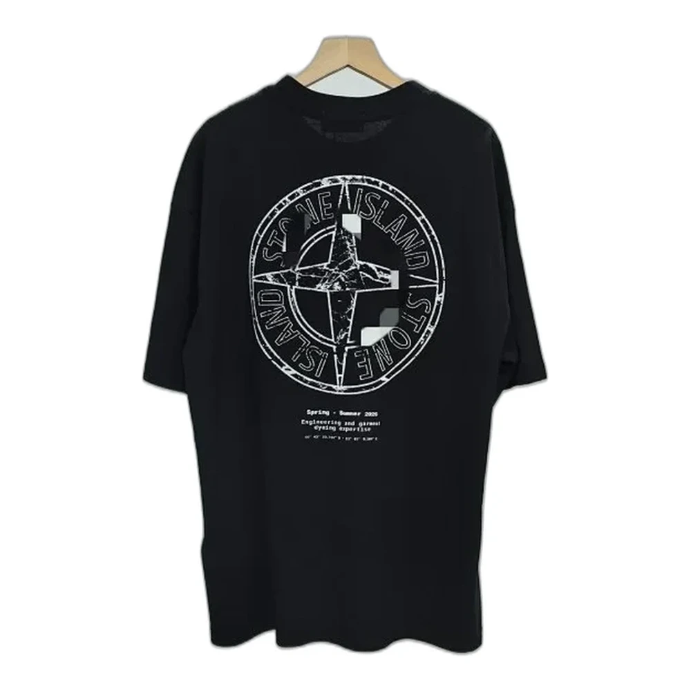Stone Island Tee and Shorts Set