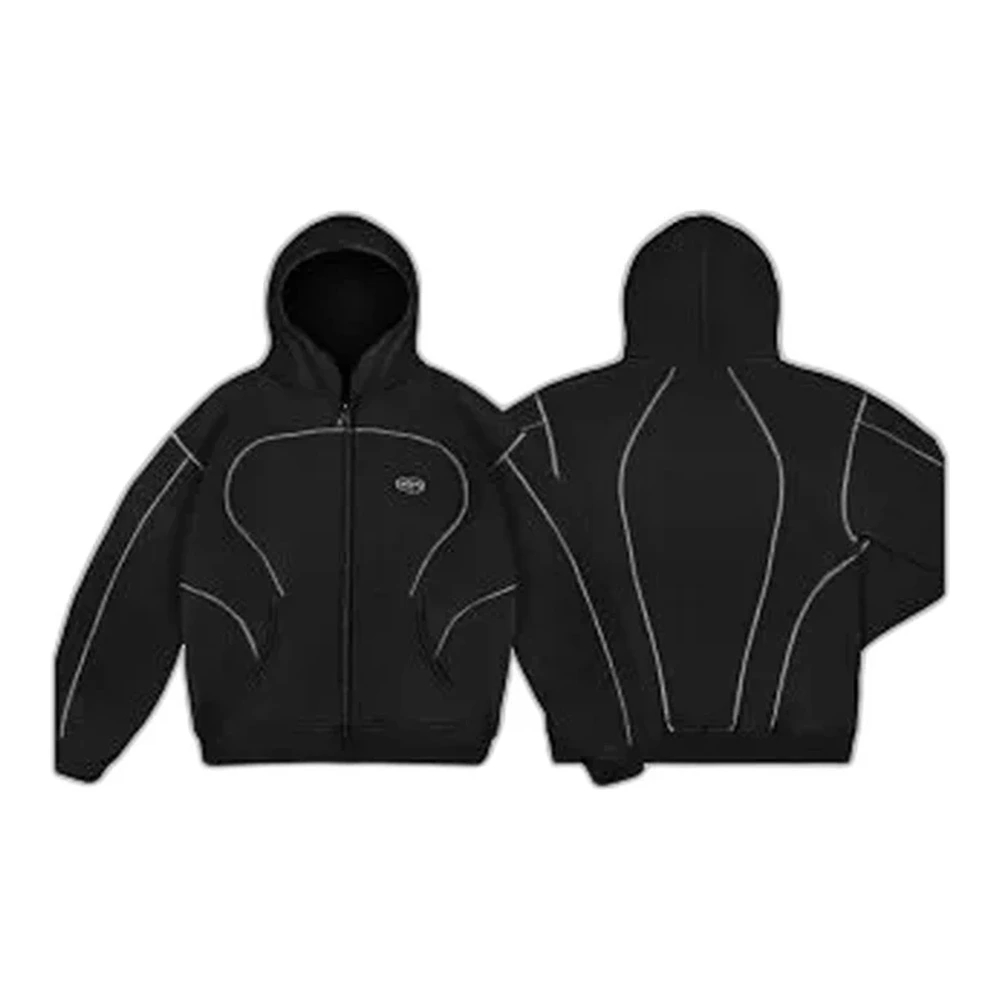 Corteiz Reflective Zip Tracksuit