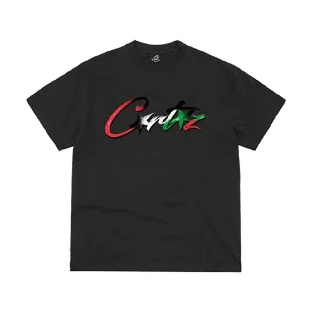 Corteiz Script Logo T-Shirt