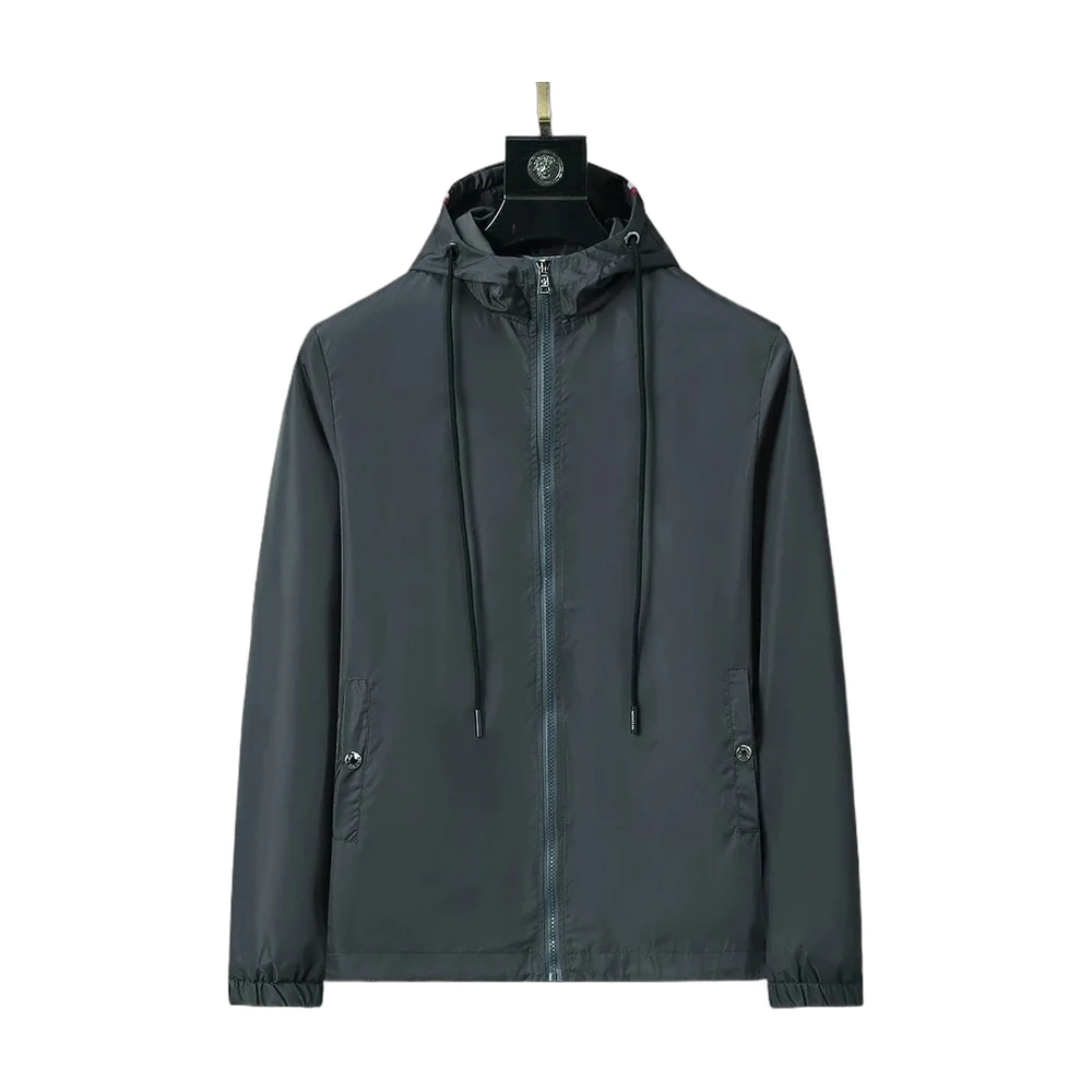 Stone Island Hooded Zip Jacket