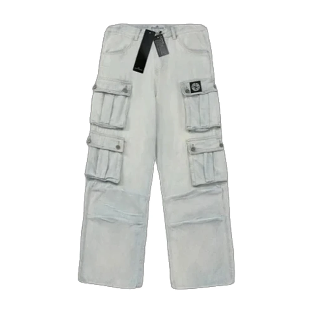 Stone Island Cargo Pants