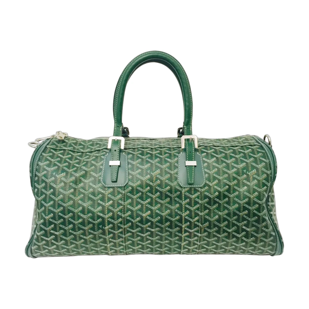 Goyard Croisiere Duffle Travel Bag