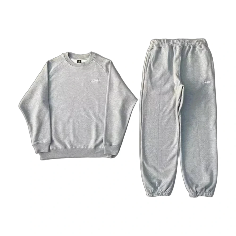 Corteiz Script Sweat Set