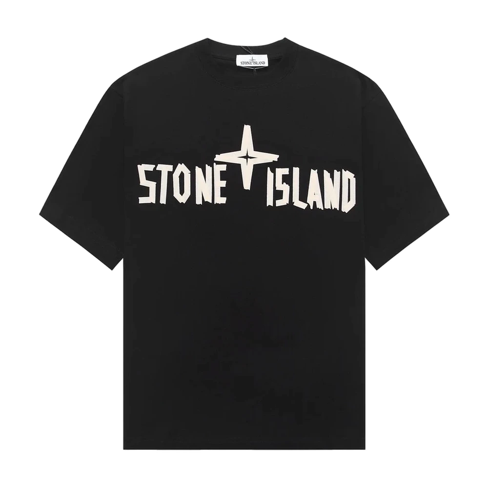 Stone Island Logo T-Shirt