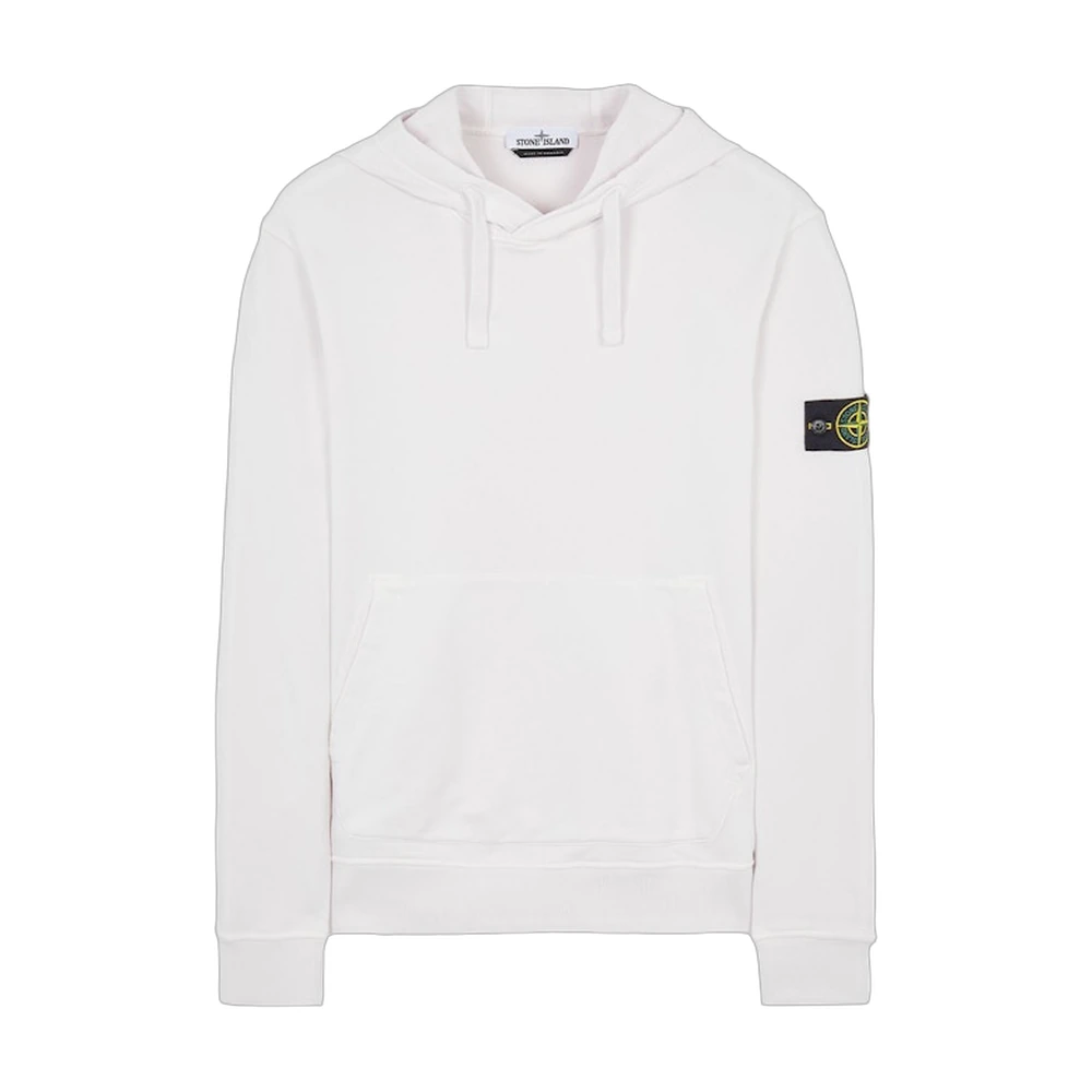 Stone Island Compass Badge Hoodie