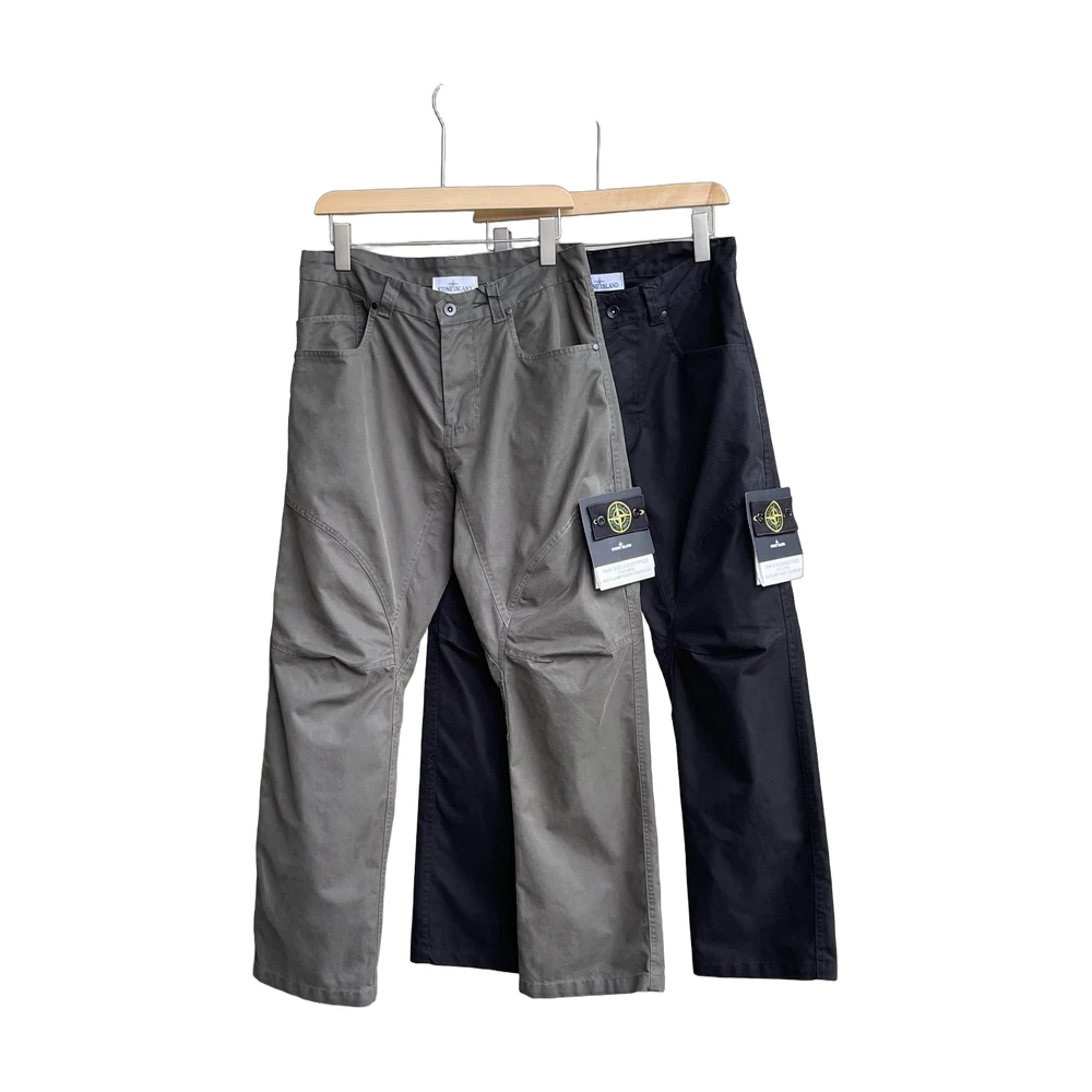 Stone Island Cargo Pants