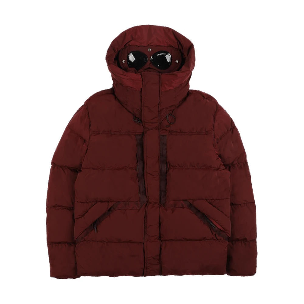 C.P. Company Goggle Down Jacket & Vest