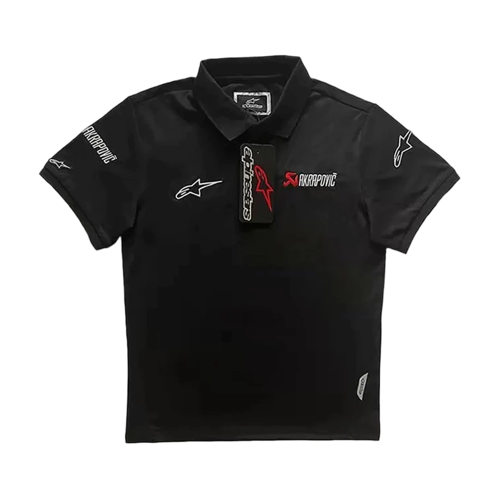 Alpinestars x Akrapovic Polo Shirt