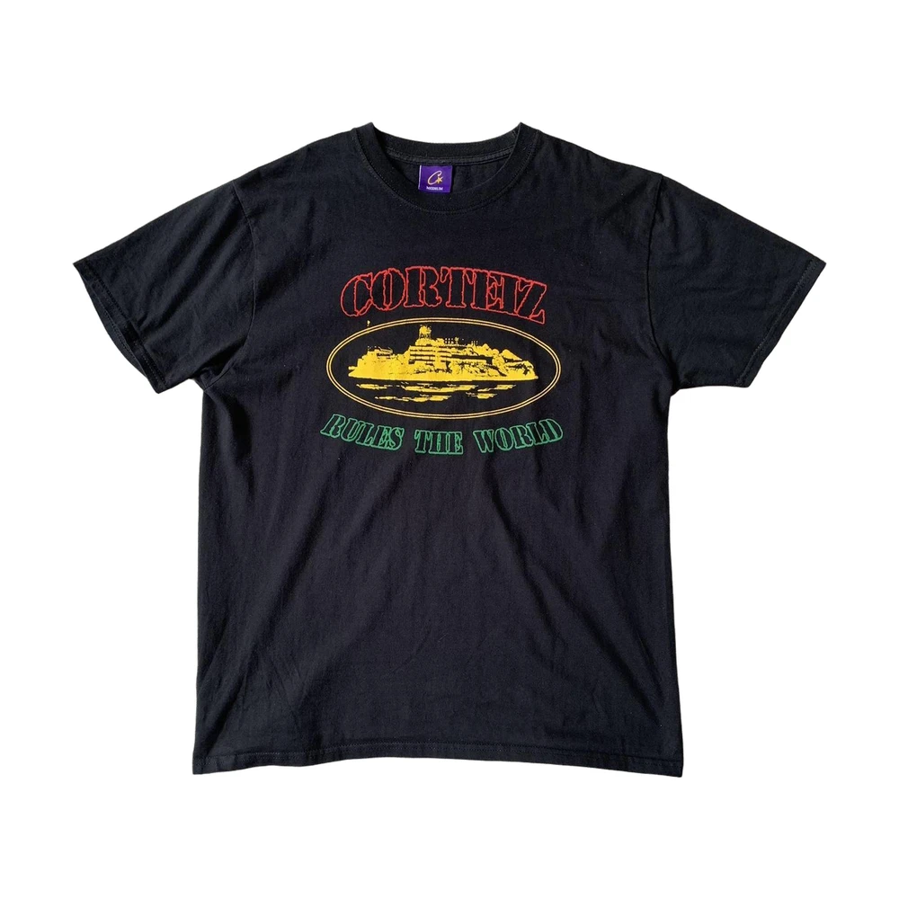 Corteiz Alcatraz Graphic T-Shirt
