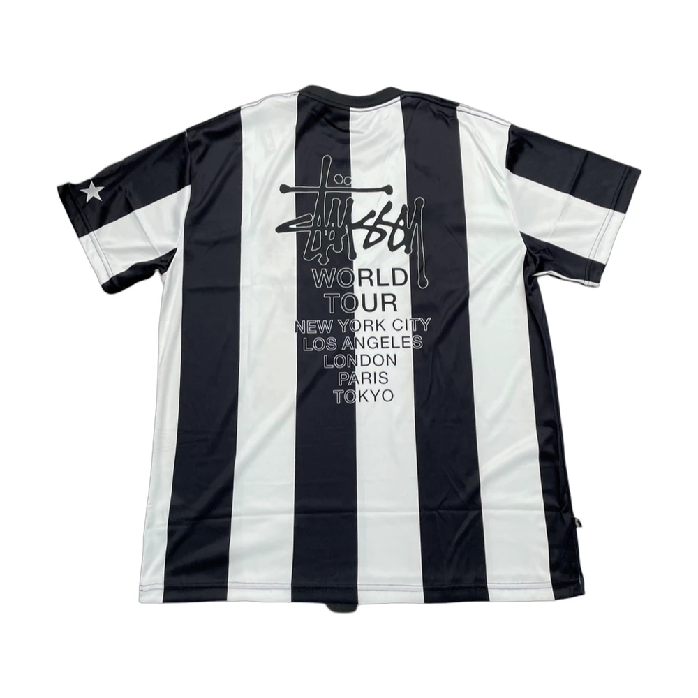 Stussy Football Jersey