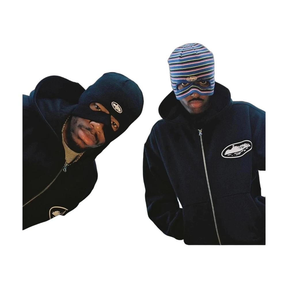 Corteiz Alcatraz Zip Hoodie
