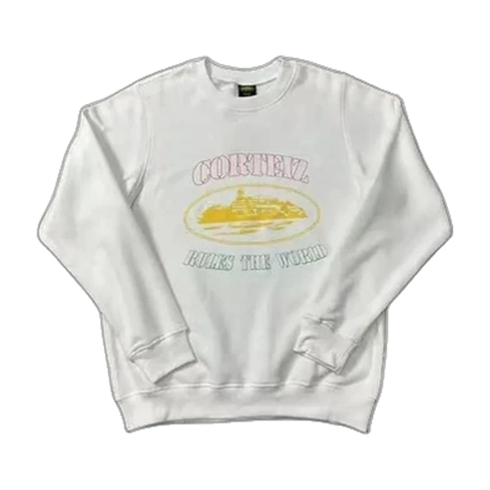 Corteiz Rules The World Crewneck Sweatshirt