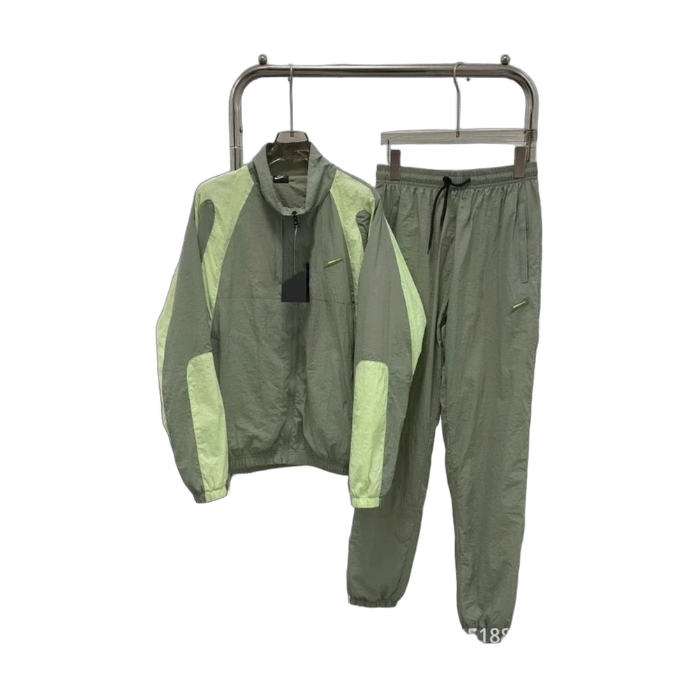 Corteiz Woven Windbreaker Tracksuit