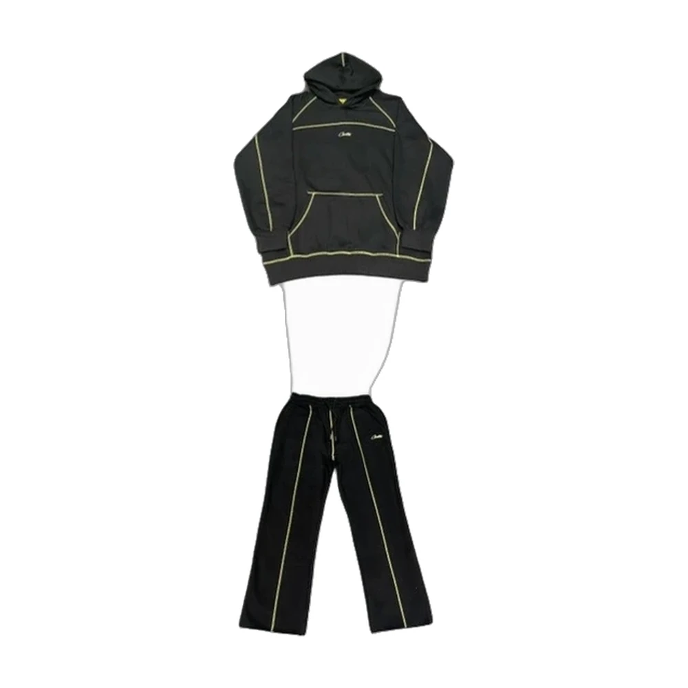 Corteiz RTW Hoodie and Track Pants Set