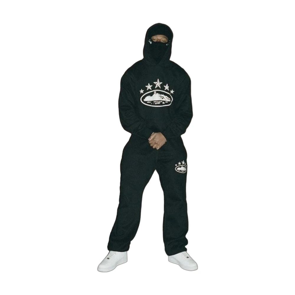 Corteiz Alcatraz Hoodie Tracksuit
