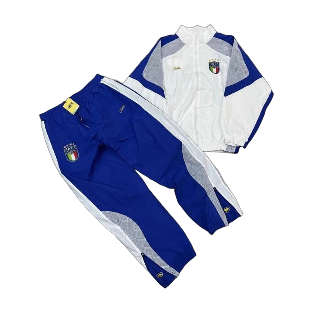 Corteiz Italy Football Tracksuit